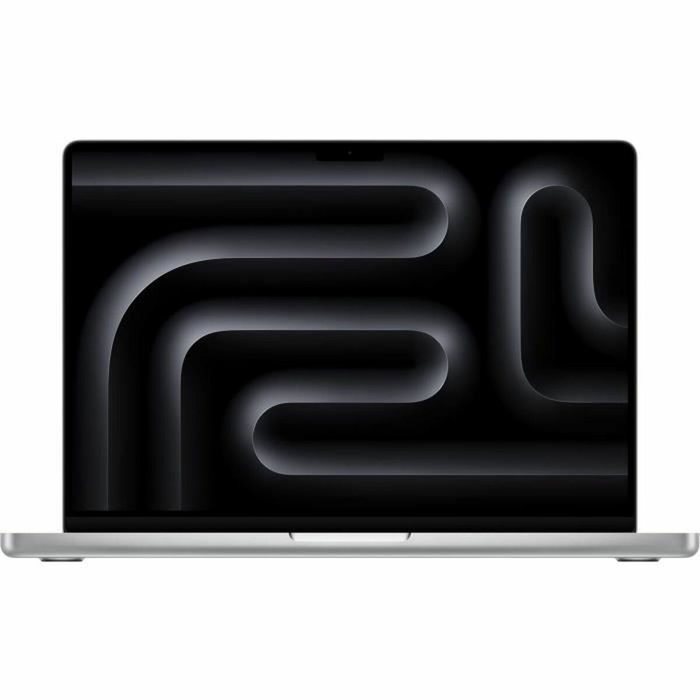 Apple MacBook Pro M4 Pro 14 pouces - 24 Go RAM - 1 To SSD - Argent Apple MacBook Pro M4 Pro 14 pouces - 24 Go RAM - 1 To SSD - Argent