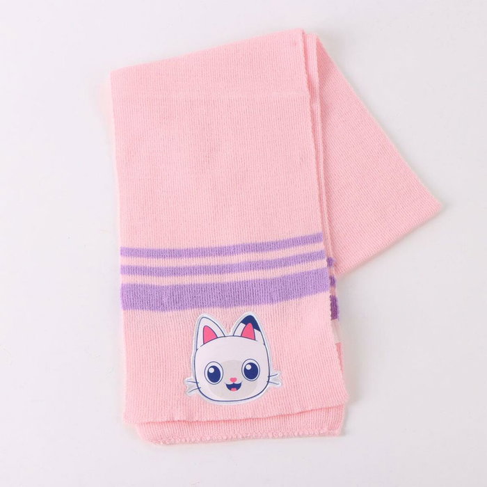 Bonnet et gants Gabby's Dollhouse