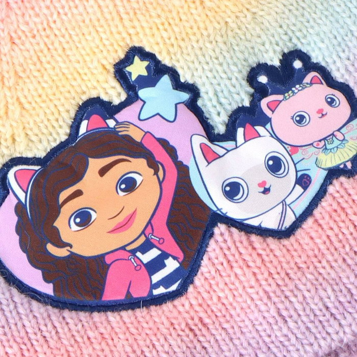 Bonnet et gants Gabby's Dollhouse