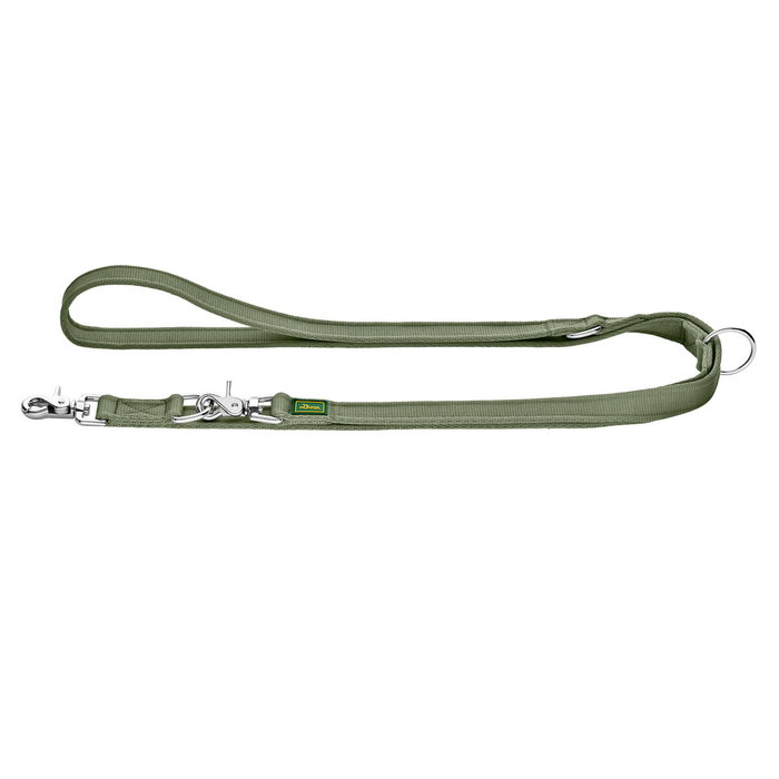 Laisse pour Chien Hunter Vert 2 m Réglable Laisse pour Chien Hunter Vert 2 m Réglable