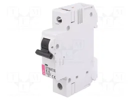 ETI POLAM Disjoncteur ETIMAT 10 1P B6 6A