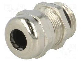 BM GROUP Presse-étoupe M16 1,5 IP68 en laiton nickelé