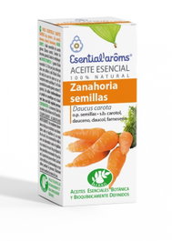 Esential Aroms Huile Essentielle de Graines de Carotte 5 ml