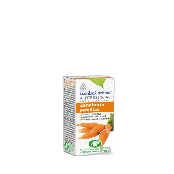 Esential Aroms Huile Essentielle de Graines de Carotte 5 ml Esential Aroms Huile Essentielle de Graines de Carotte 5 ml
