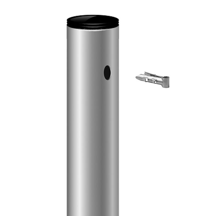 HERRAJES ALK Grapas Arpon Alambrada Acero Inoxidable (Set de 5000)