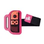 Subsonic SUBSONIC Brassards Réglables pour Joy-Con Nintendo Switch - Pack de 2 - Design Just Dance 2023 - Sécurité et Liberté de Mouvement
