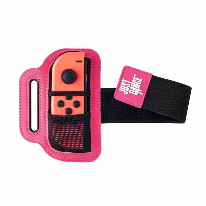 Subsonic Pack de 2 Brassards de Danse pour Joy-Con Nintendo Switch
