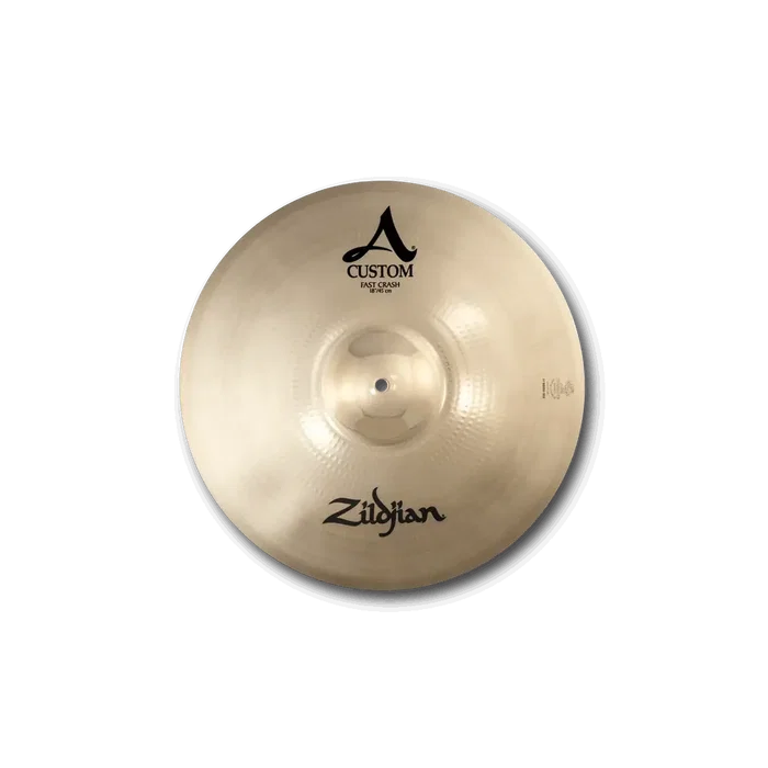 ZILDJIAN CRASH 18'' A CUSTOM FAST