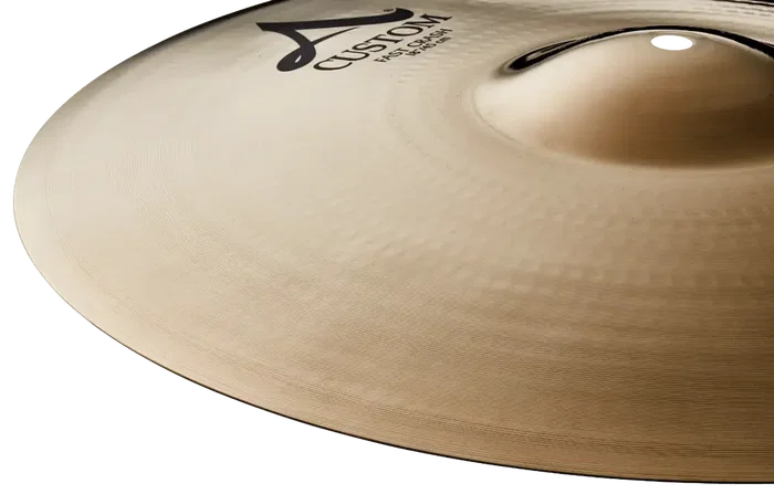 ZILDJIAN CRASH 18'' A CUSTOM FAST