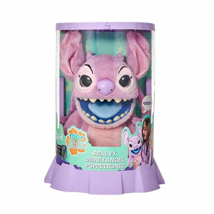Animal de Compagnie Interactif Famosa Angel