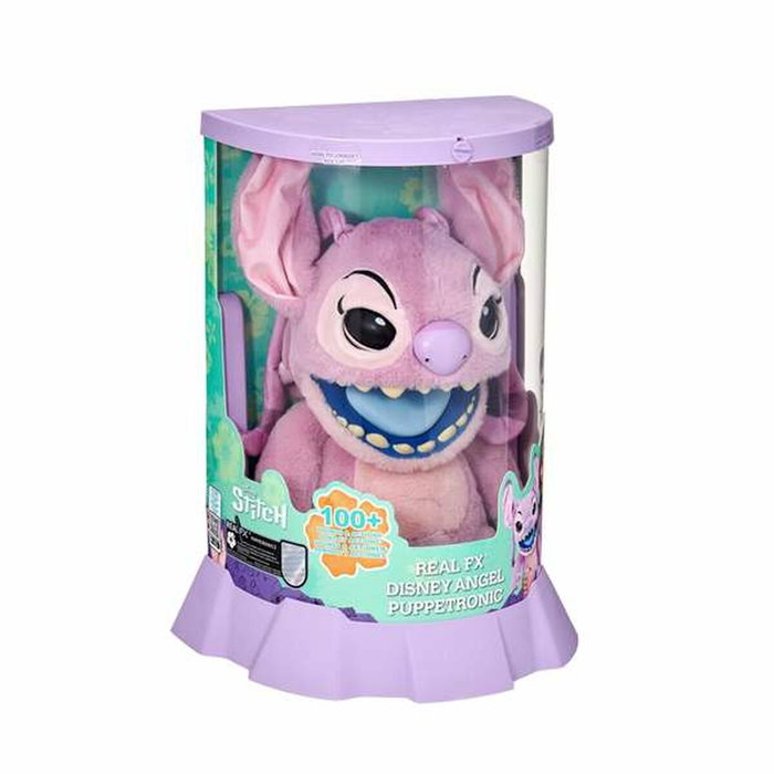 Animal de Compagnie Interactif Famosa Angel