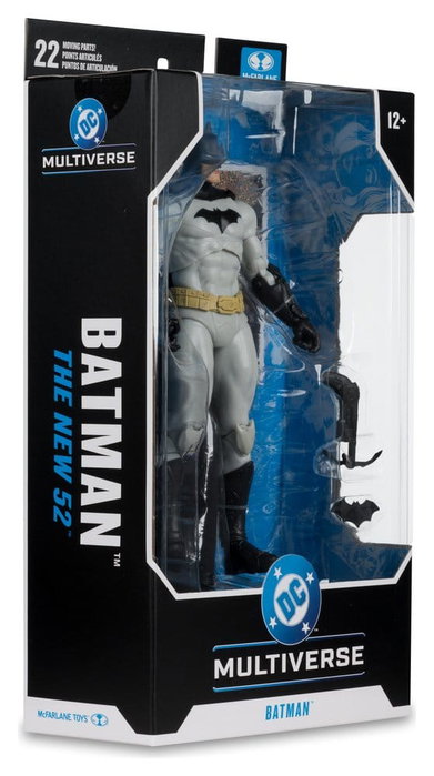 McFarlane Toys DC Multiverse Batman (The New 52) figurine 17,78 cm McFarlane Toys DC Multiverse Batman (The New 52) figurine 17,78 cm