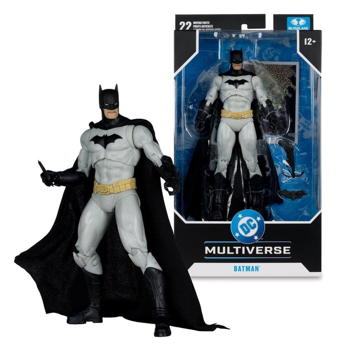 McFarlane Toys DC Multiverse Batman (The New 52) figurine 17,78 cm McFarlane Toys DC Multiverse Batman (The New 52) figurine 17,78 cm
