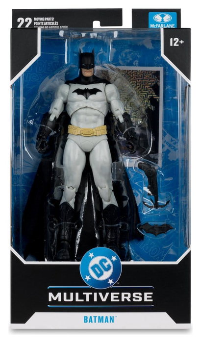 McFarlane Toys DC Multiverse Batman (The New 52) figurine 17,78 cm McFarlane Toys DC Multiverse Batman (The New 52) figurine 17,78 cm