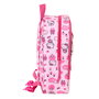 Sac à dos enfant Hello Kitty Rose 22 x 27 x 10 cm 3D