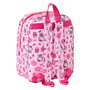Sac à dos enfant Hello Kitty Rose 22 x 27 x 10 cm 3D