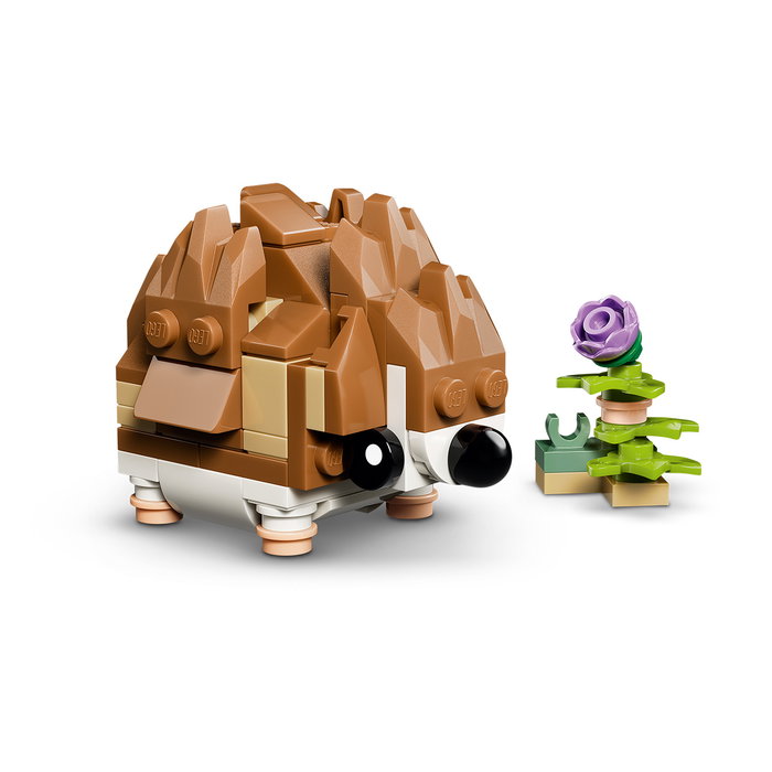 LEGO Creator 3-en-1 L'Adorable Hamster et la Fleur 31376 LEGO Creator 3-en-1 L'Adorable Hamster et la Fleur 31376