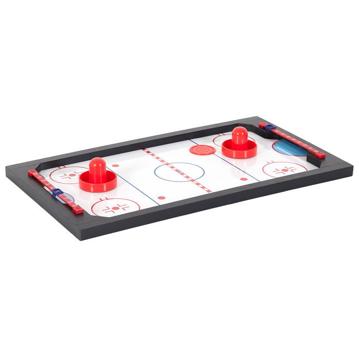Mister Gadget Table de jeu 3 en 1 (Ping-pong, Hockey, Billard)