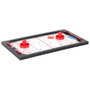 Mister Gadget Table de jeu 3 en 1 (Ping-pong, Hockey, Billard)