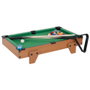 Mister Gadget Table de jeu 3 en 1 (Ping-pong, Hockey, Billard)