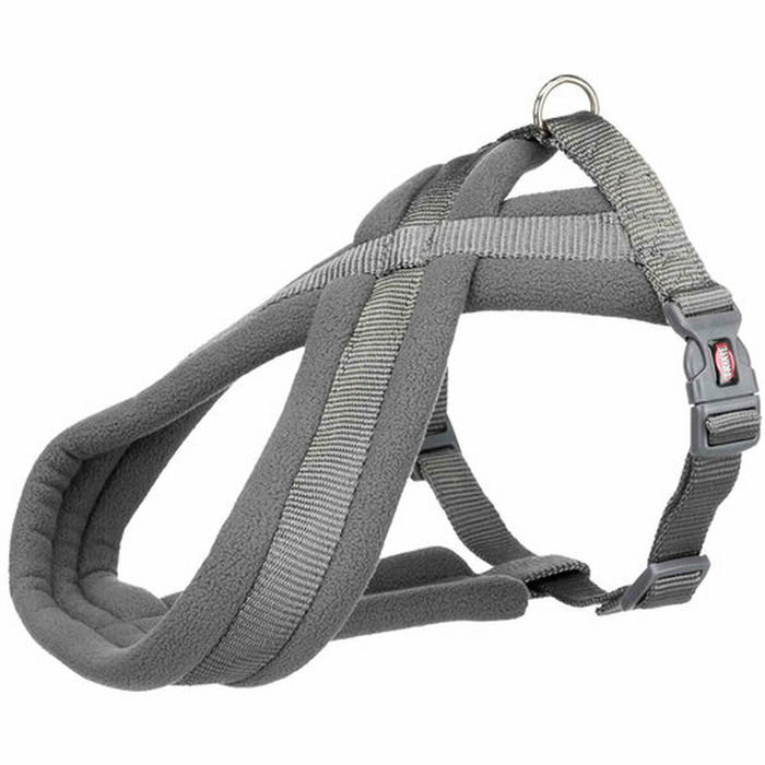 Harnais pour Chien Trixie Confort New Premium Graphite Harnais pour Chien Trixie Confort New Premium Graphite