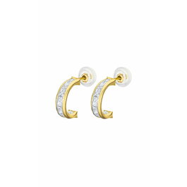 Boucles d´oreilles Femme Lotus LG00127 Doré