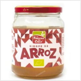 LA FINESTRA SUL CIELO Sirop de riz BIO 400g