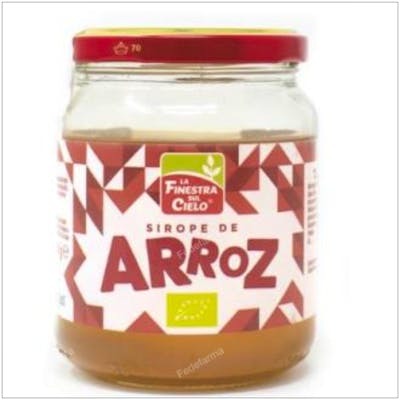 LA FINESTRA SUL CIELO Sirop de riz bio 400 g - La Finestra Sul Cielo LA FINESTRA SUL CIELO Sirop de riz bio 400 g - La Finestra Sul Cielo