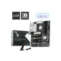 MSI PRO Z890-S WiFi Carte mère Intel Z890 (Socket LGA 1851) - Wi-Fi 7, 5G LAN, Thunderbolt 4, PCIe 5.0, design argenté