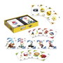 Diset - Jeu de Cartes Mario Kart World 1000 Km - Édition Multilingue - 110 Cartes - À Partir de 7 Ans