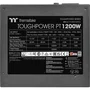 Thermaltake Alimentation PC Toughpower PT Modulaire 1200W 80Plus Platinum ATX 3.1 avec connecteur PCI-E 5.1 12VHPWR 16 pins, ventilateur 120mm, noir