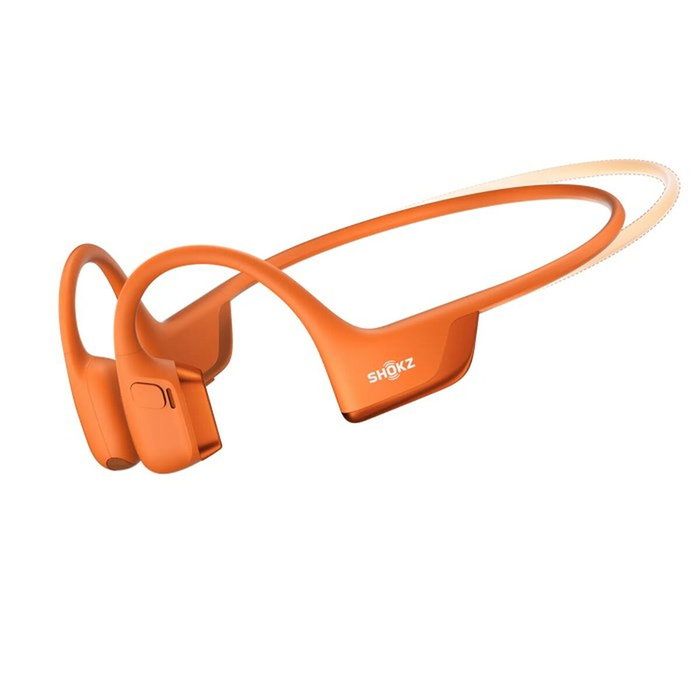Casque Shokz Orange Casque Shokz Orange