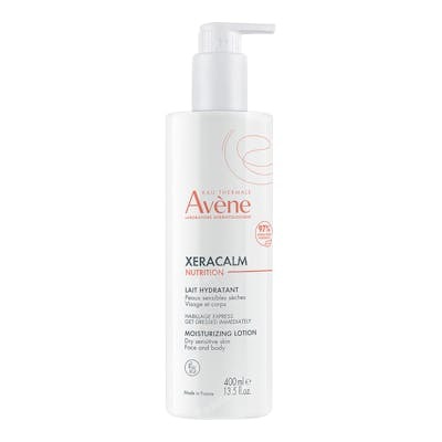 Avène Xeracalm Nutrition Lait Hydratant 400 ml
