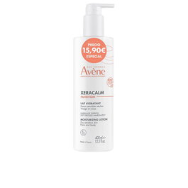 Avène Xeracalm Nutri Lait Hydra Corps Soin Lavant pour Peau Très Sèche et Atopique - 400 ml