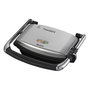 Ariete 1911 Grill électrique Slim Toast & Grill - Plancha élégante basculante, plaques flottantes, antiadhésif, thermostat, design compact, pour cuisson saine