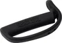 Ernie Ball Flex Capo Cejilla Noir pour Guitare 6/7 Cordes avec Revêtement Soft Touch