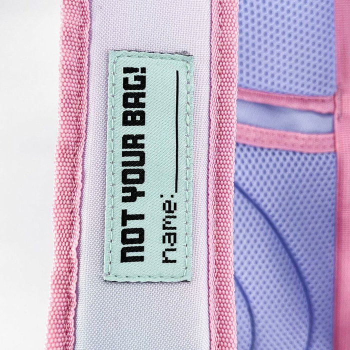 Cartable Stitch Lila 41 cm