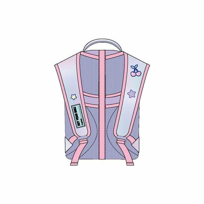 Cartable Stitch Lila 41 cm