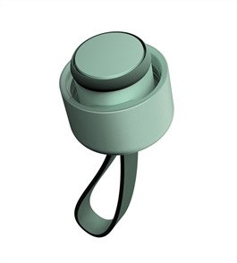 Berghoff Bouteille Isotherme avec Deux Bouchons Vert 0,55L Berghoff Bouteille Isotherme avec Deux Bouchons Vert 0,55L