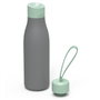 Berghoff Bouteille Isotherme avec Deux Bouchons Vert 0,55L