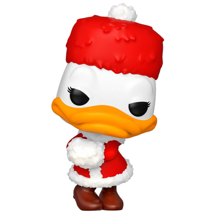 Funko Pop Disney Holiday Daisy Duck