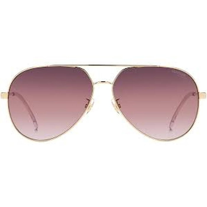 Carrera 3005/S NOA Lunettes de soleil Aviateur Doré et Rouge Carrera 3005/S NOA Lunettes de soleil Aviateur Doré et Rouge