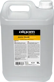 Algamlight Liquide Prêt à l'Emploi pour Production de Neige Artificielle - 5 Litres - Tensioactif Neutre