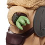 Hasbro - Figure Grogu Star Wars The Mandalorian & Grogu 16,5 cm articulée - Licence Star Wars - Figurine - Age: +4 ans