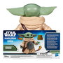 Hasbro - Figure Grogu Star Wars The Mandalorian & Grogu 16,5 cm articulée - Licence Star Wars - Figurine - Age: +4 ans