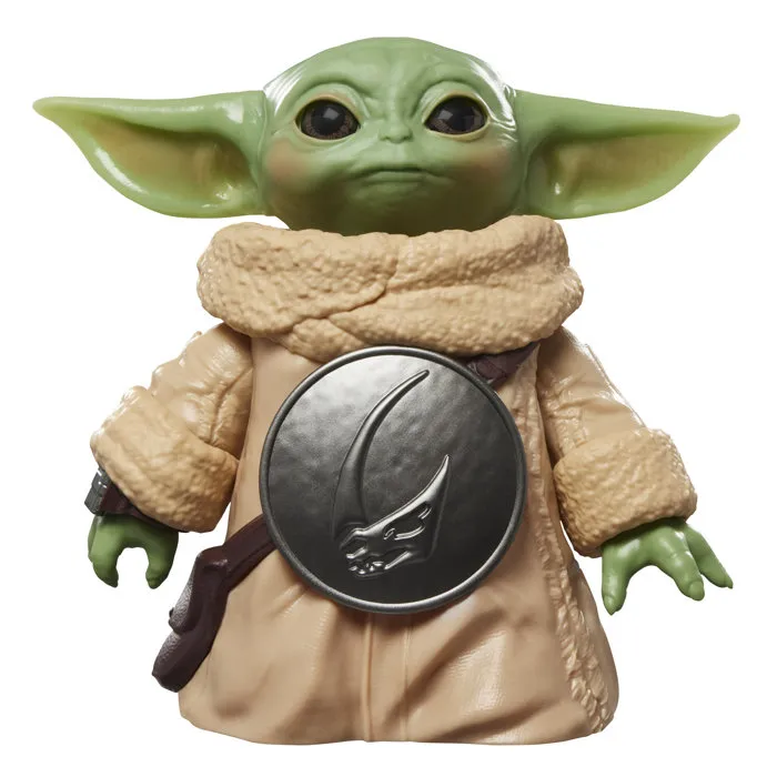Hasbro Figurine Grogu Star Wars de 16,5 cm