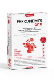 INTERSA FERRONEMI'S Q10 Bipole - 20 ampoules