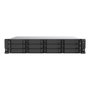 Qnap TS-1273AU-RP Serveur NAS 8 Go 12 Baies 2U Rack