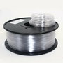 Bobine de filament Transparent 1 kg 1,75 mm