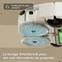 Irobot Roomba Plus 515 Robot aspirateur laveur